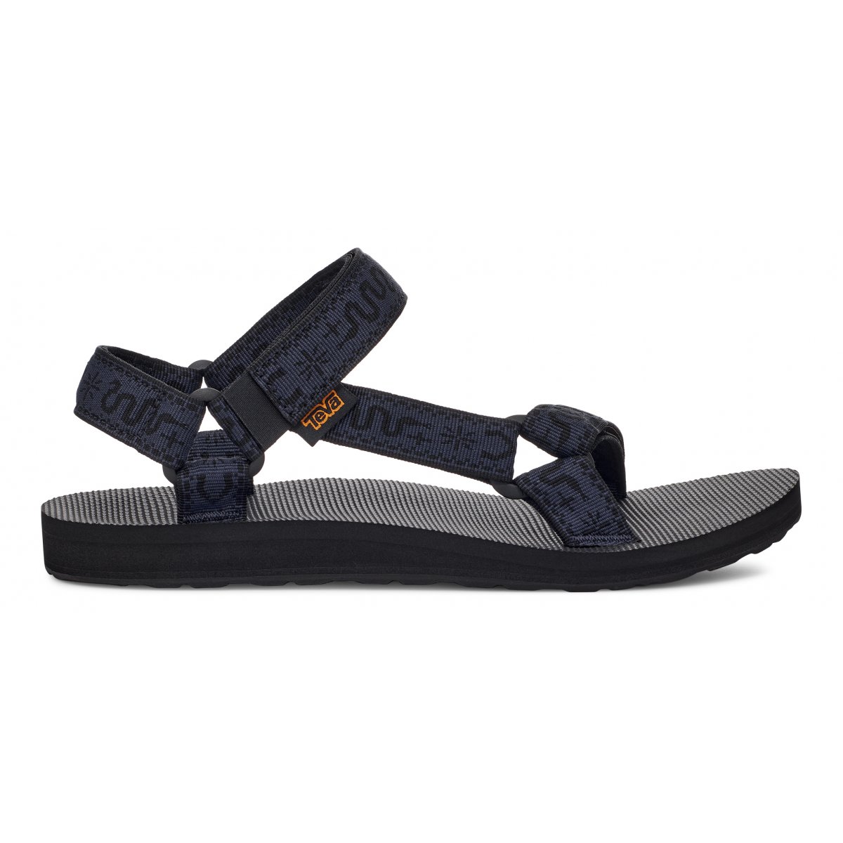 Teva Original Universal Men Original Sandals Black | ERZGW-1935