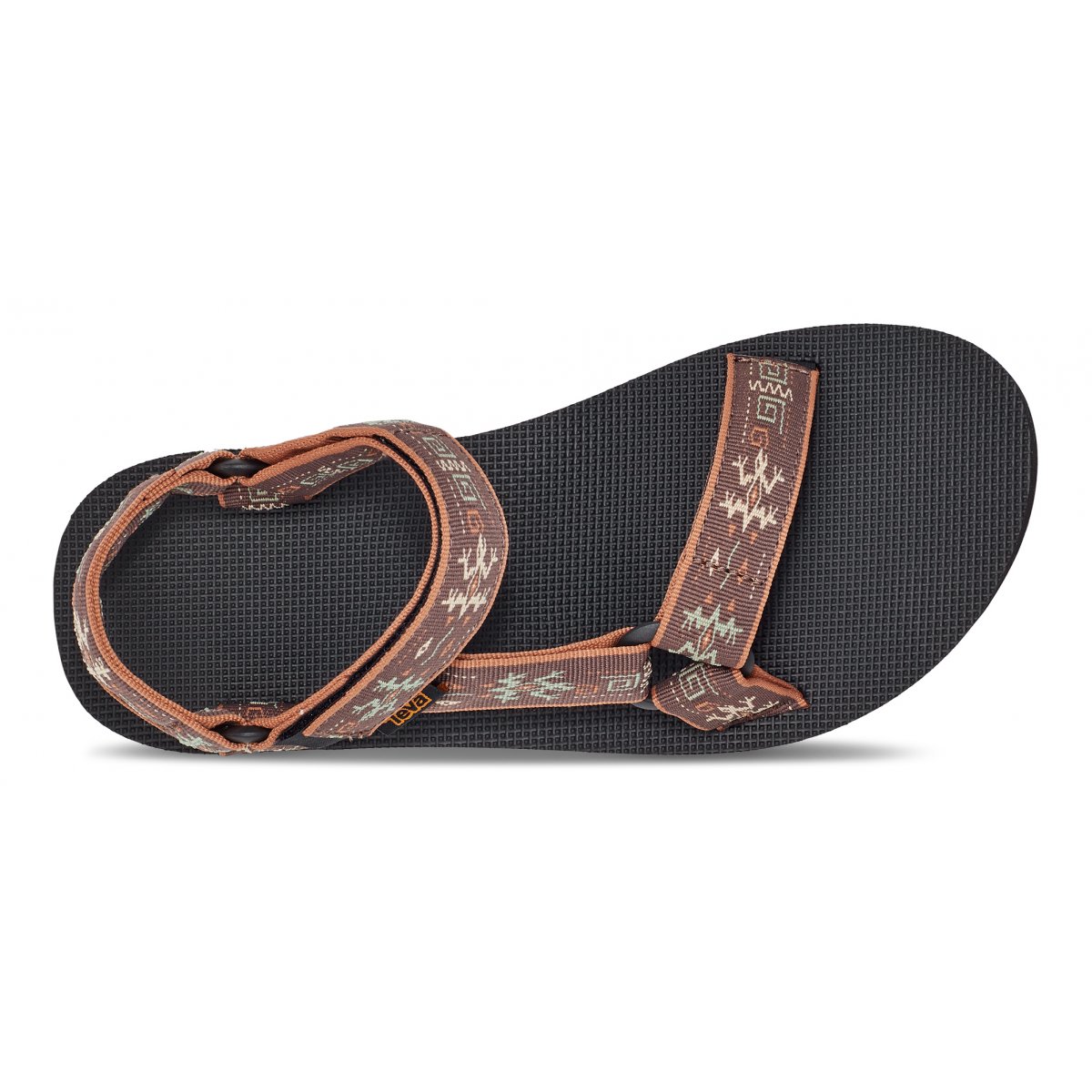 Teva Original Universal Men Original Sandals Brown | QZELX-7931