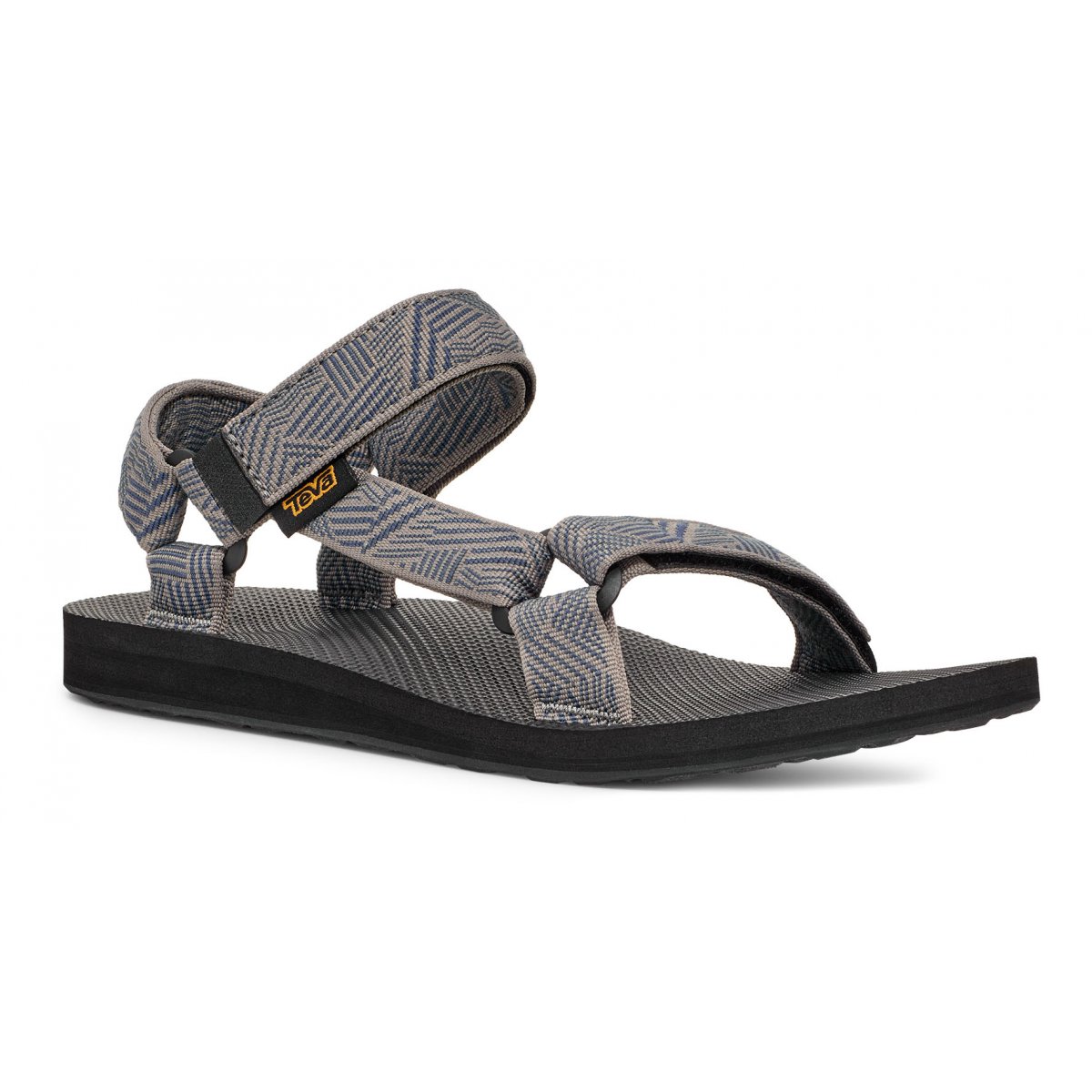 Teva Original Universal Men Original Sandals Grey | ZDONB-1432