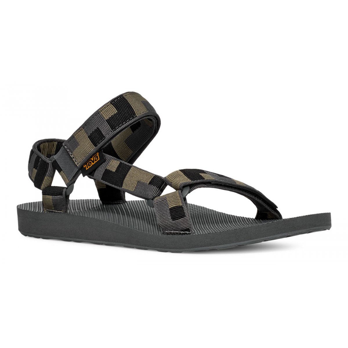 Teva Original Universal Men Original Sandals Camo | RCPQY-7820