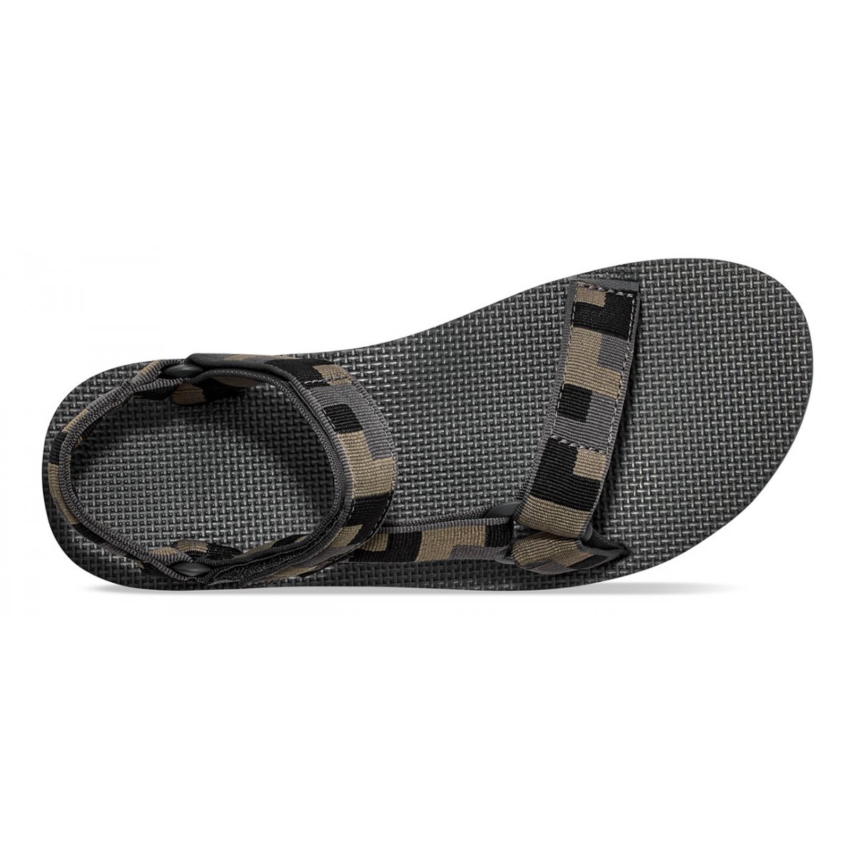 Teva Original Universal Men Original Sandals Camo | RCPQY-7820