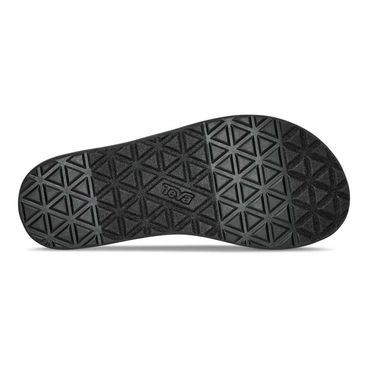 Teva Original Universal Slim Women Original Sandals Black | IKLDE-4692