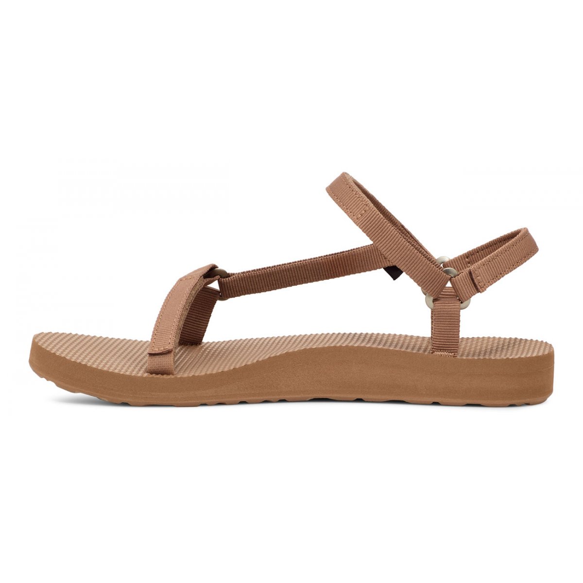 Teva Original Universal Slim Women Original Sandals Brown | PQERM-0452