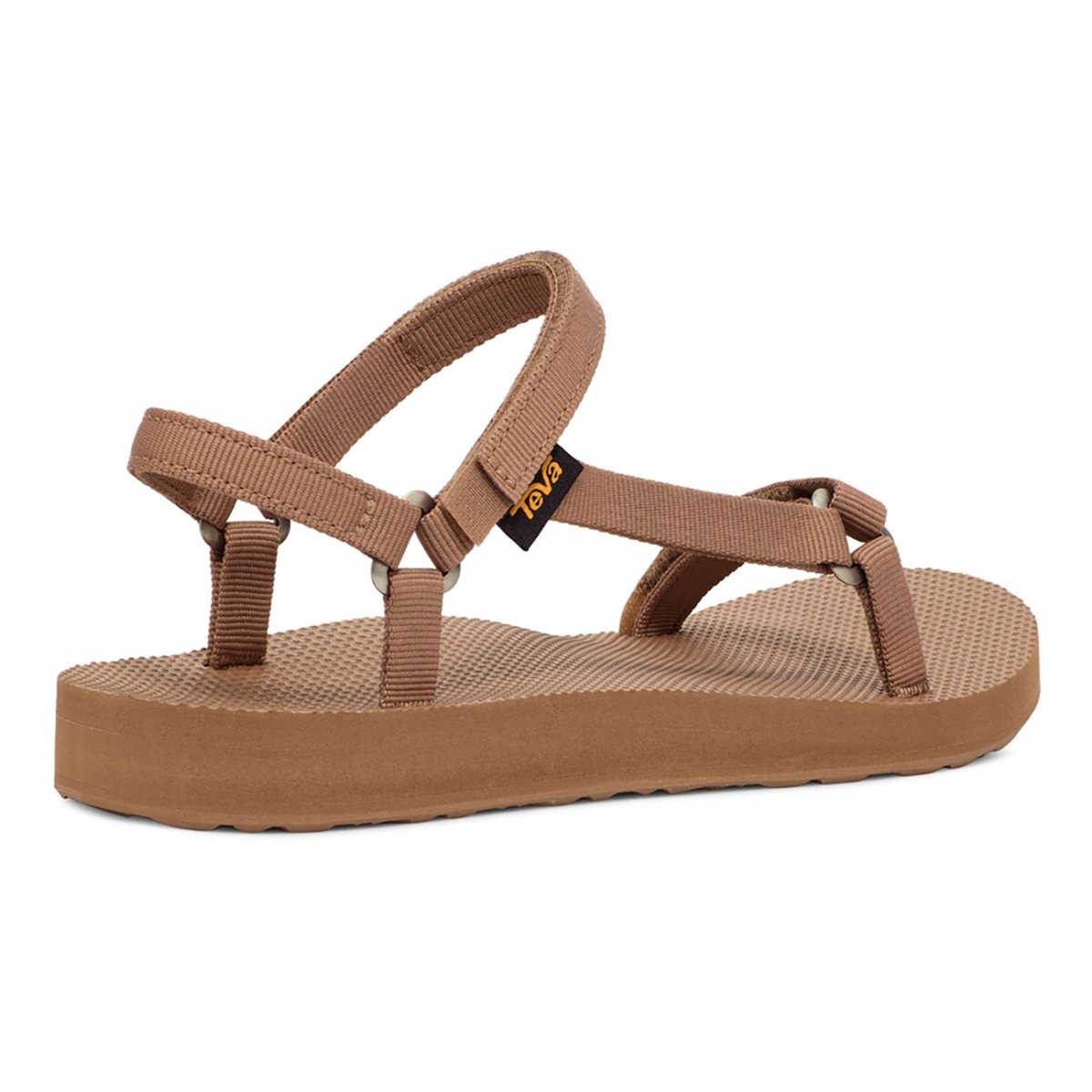 Teva Original Universal Slim Women Original Sandals Brown | PQERM-0452