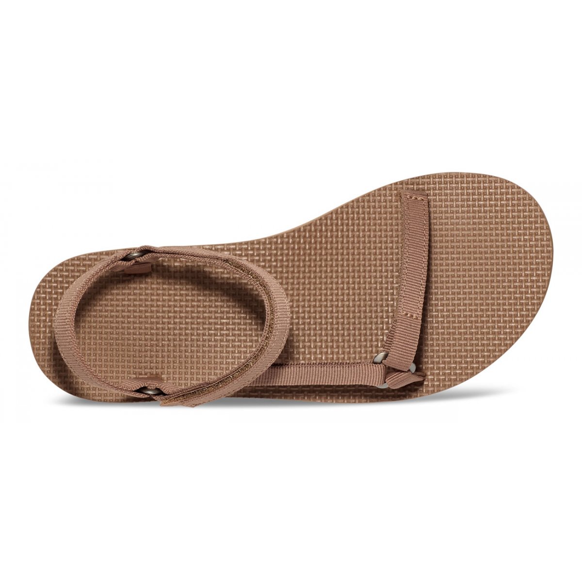 Teva Original Universal Slim Women Original Sandals Brown | PQERM-0452