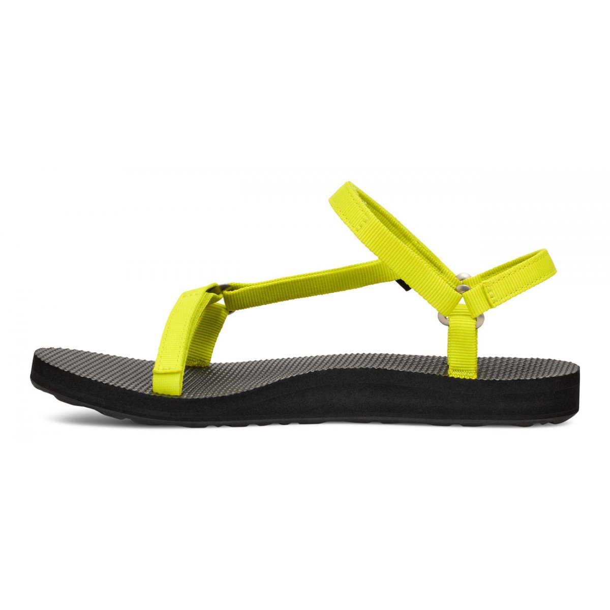 Teva Original Universal Slim Women Original Sandals Yellow | OFDXA-8519