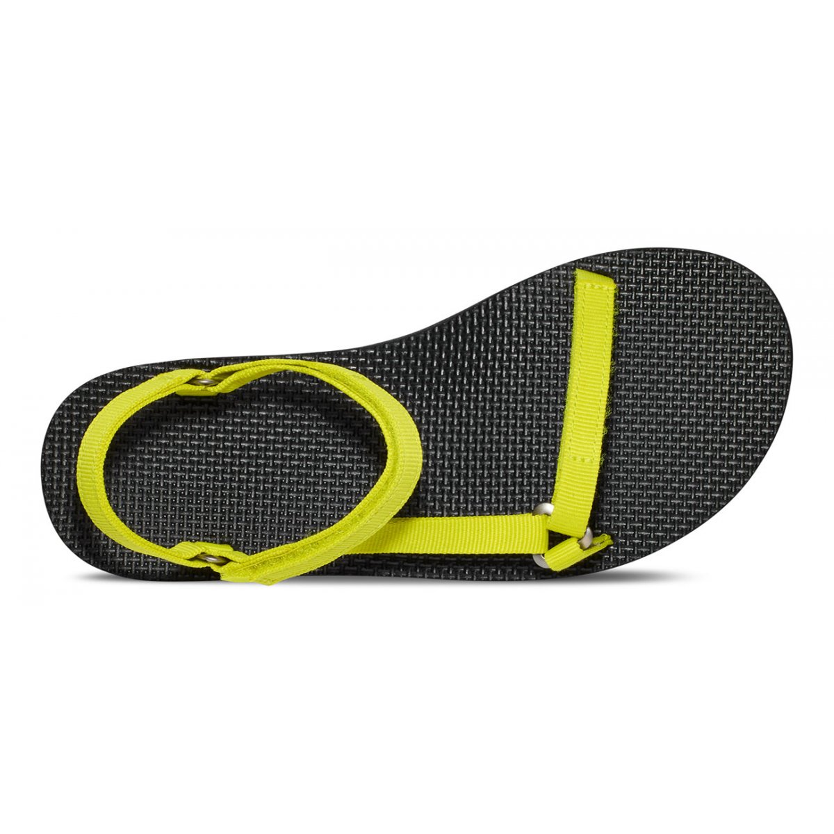 Teva Original Universal Slim Women Original Sandals Yellow | OFDXA-8519