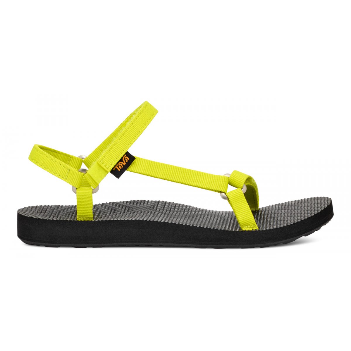 Teva Original Universal Slim Women Original Sandals Yellow | OFDXA-8519