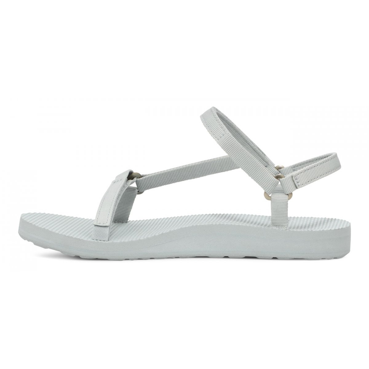 Teva Original Universal Slim Women Original Sandals White | MGVWZ-1746