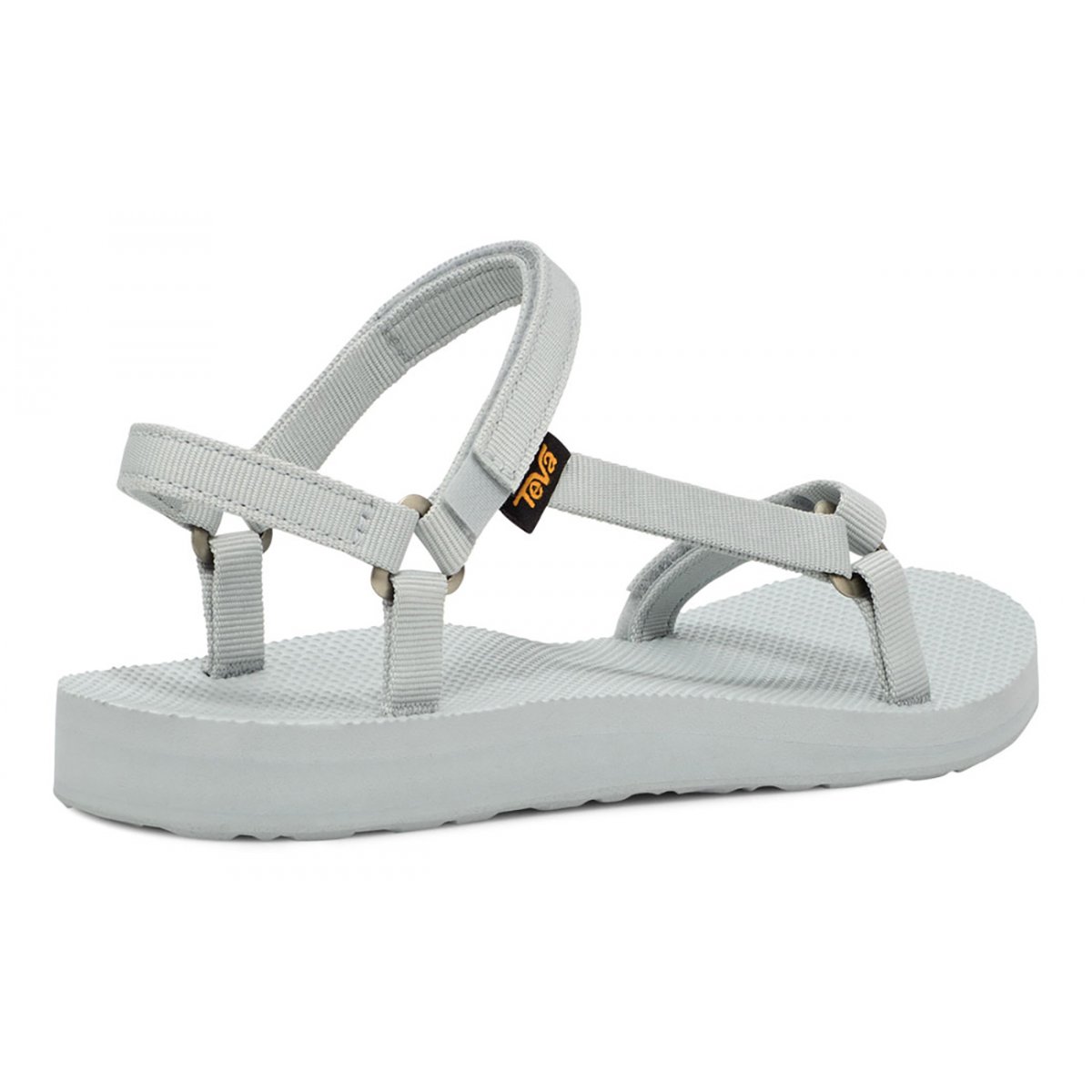 Teva Original Universal Slim Women Original Sandals White | MGVWZ-1746