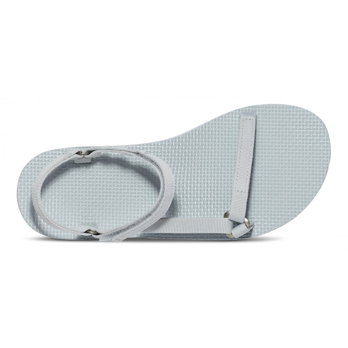 Teva Original Universal Slim Women Original Sandals White | MGVWZ-1746