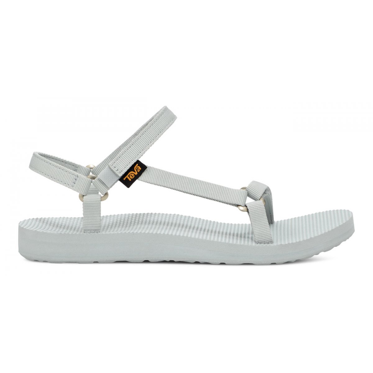 Teva Original Universal Slim Women Original Sandals White | MGVWZ-1746