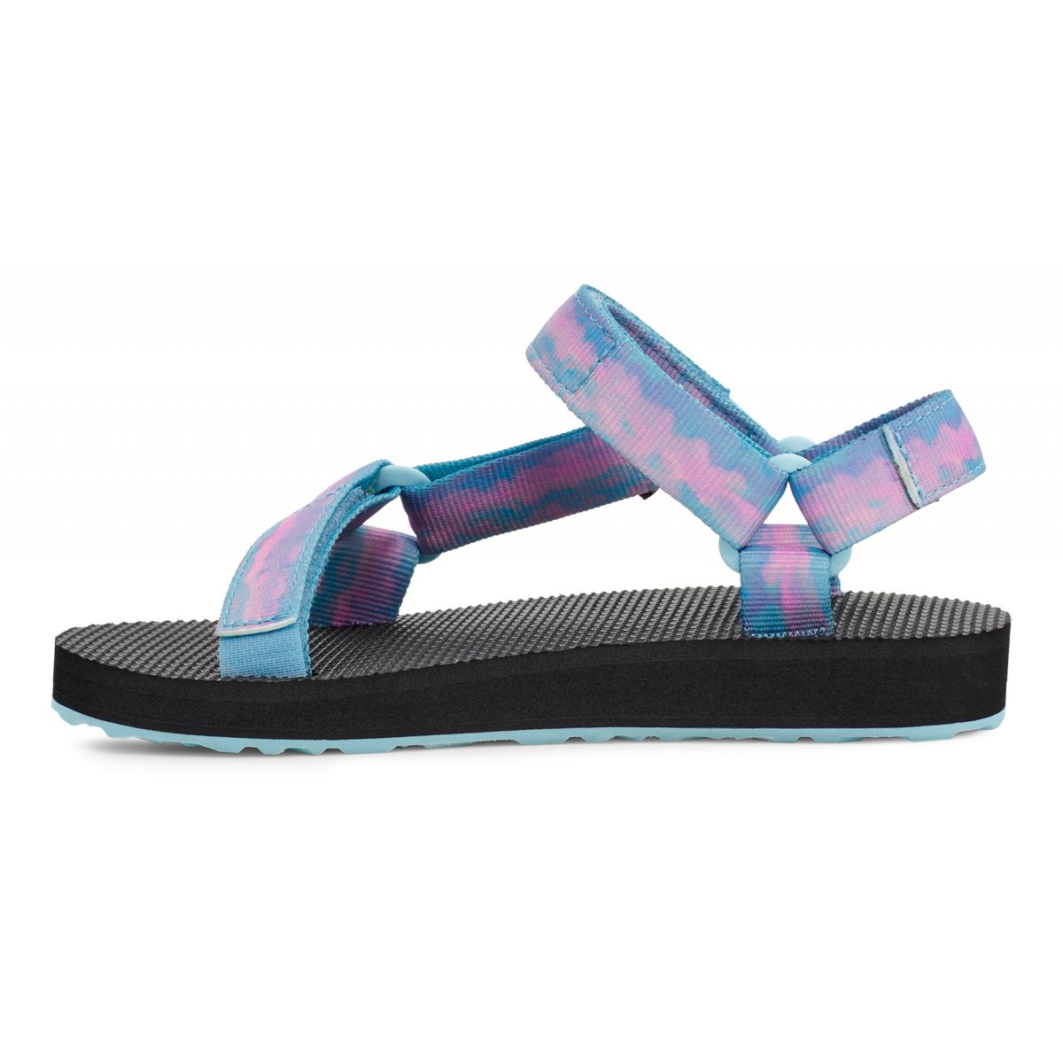 Teva Original Universal Tie-Dye Kids' Children Blue | ZSGQH-6891