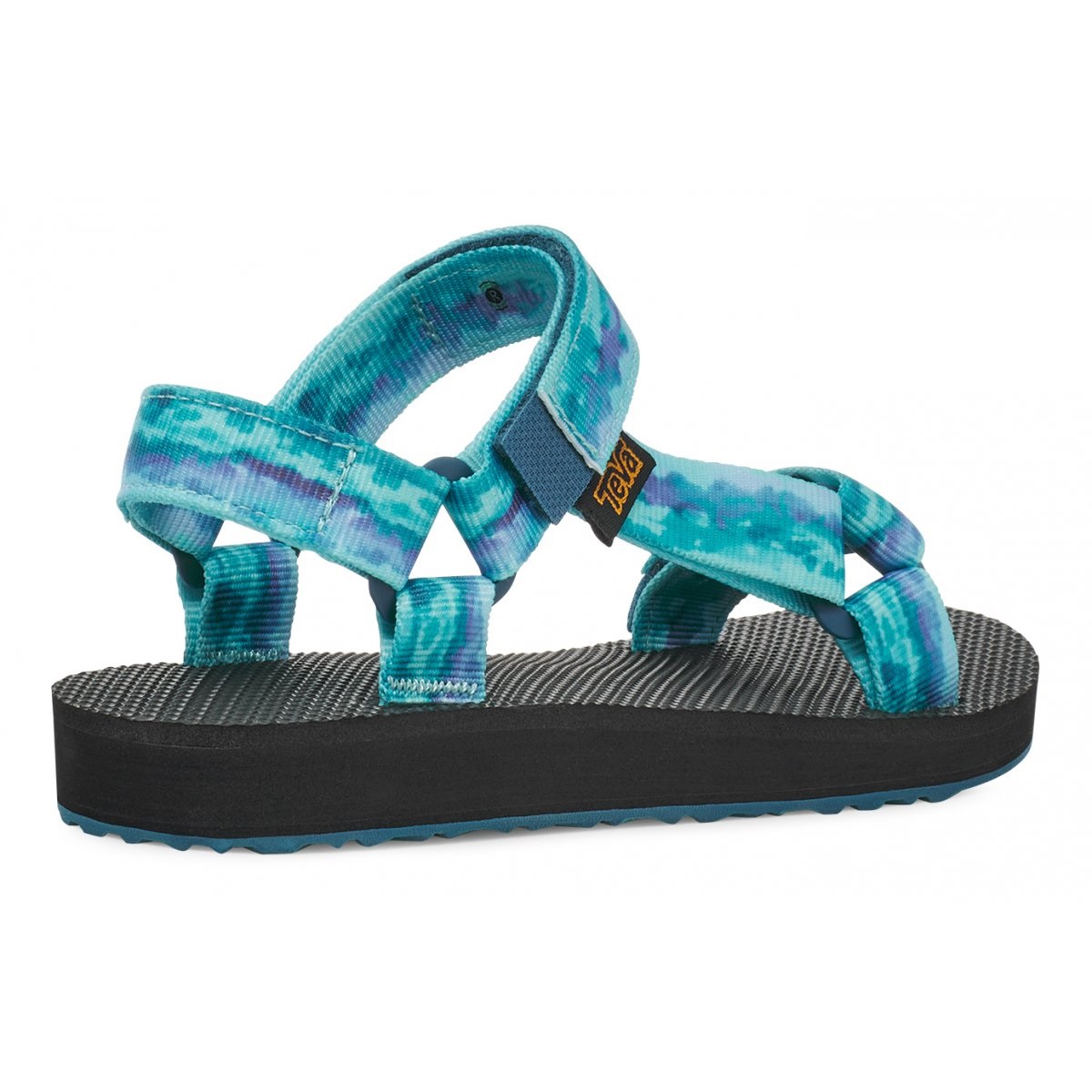 Teva Original Universal Tie-Dye Kids' Children Blue | QYMAP-6984