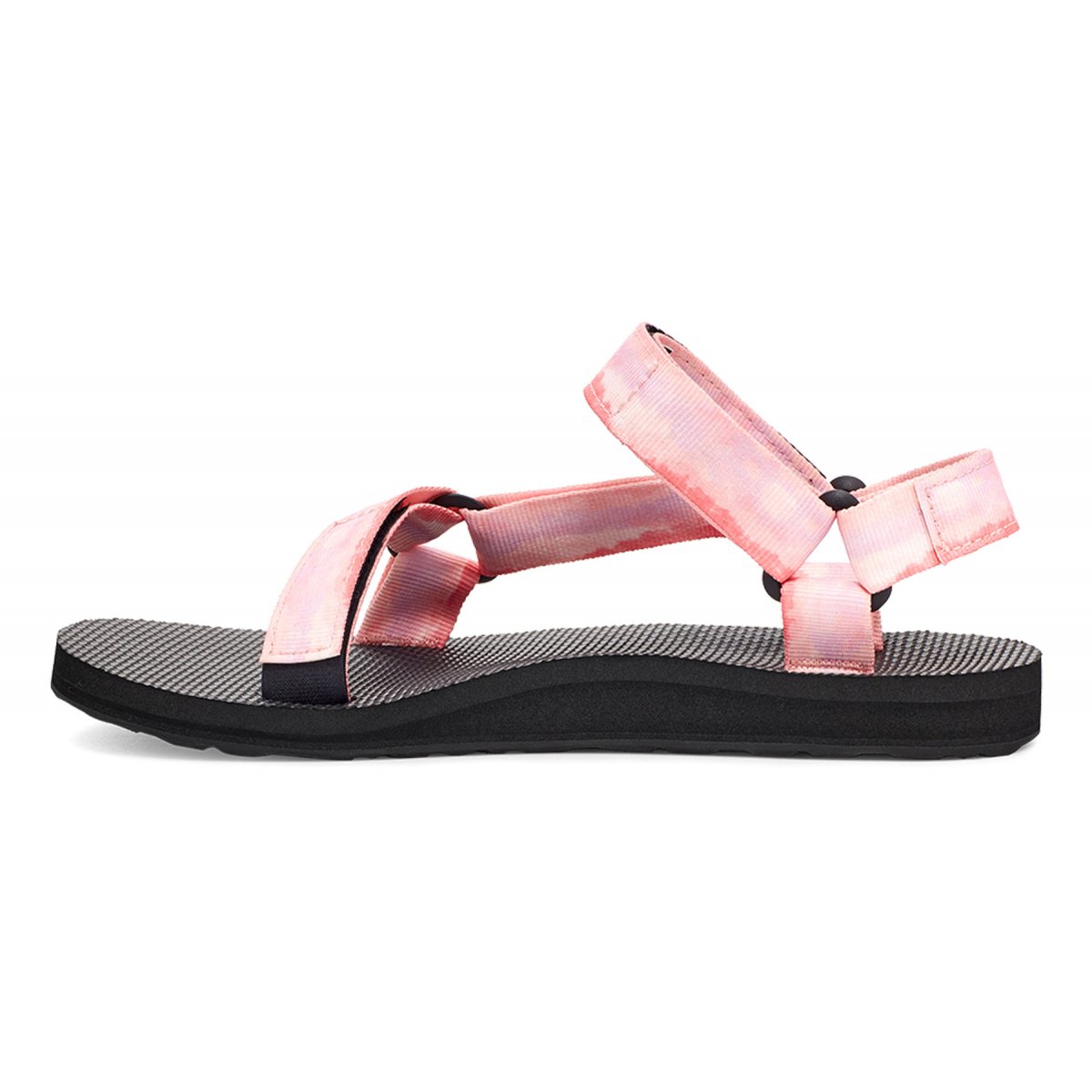 Teva Original Universal Tie-Dye Women Original Sandals Pink | JYSVD-8706