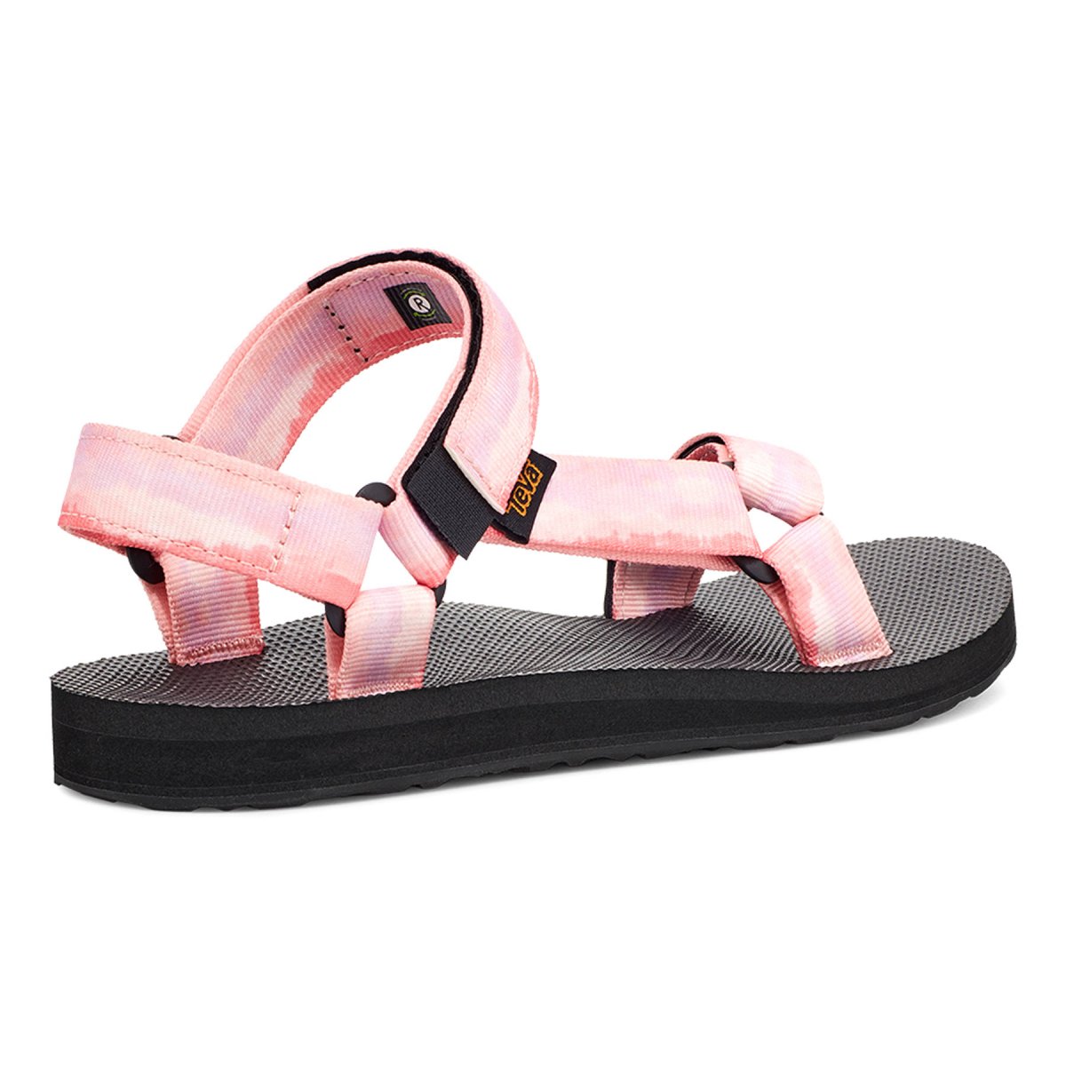 Teva Original Universal Tie-Dye Women Original Sandals Pink | JYSVD-8706