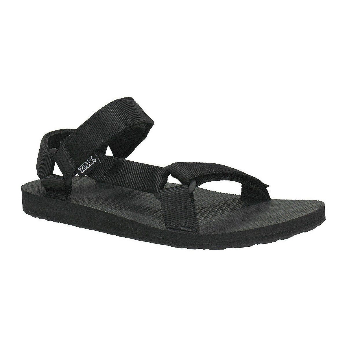 Teva Original Universal Urban Men Original Sandals Black | DHOUX-5186