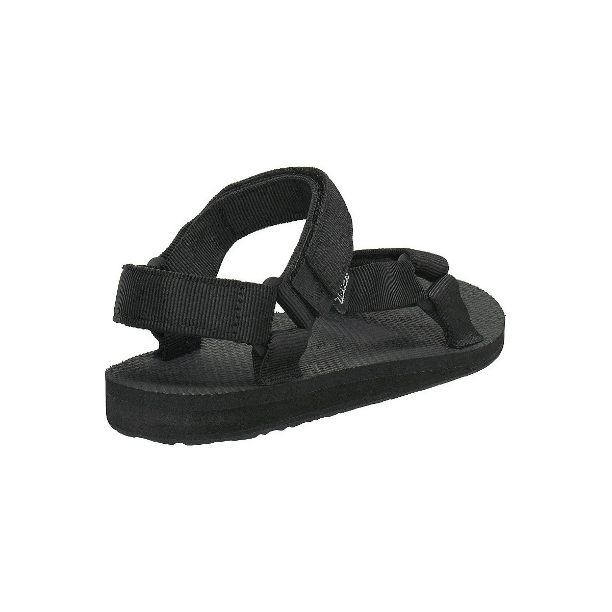 Teva Original Universal Urban Men Original Sandals Black | DHOUX-5186