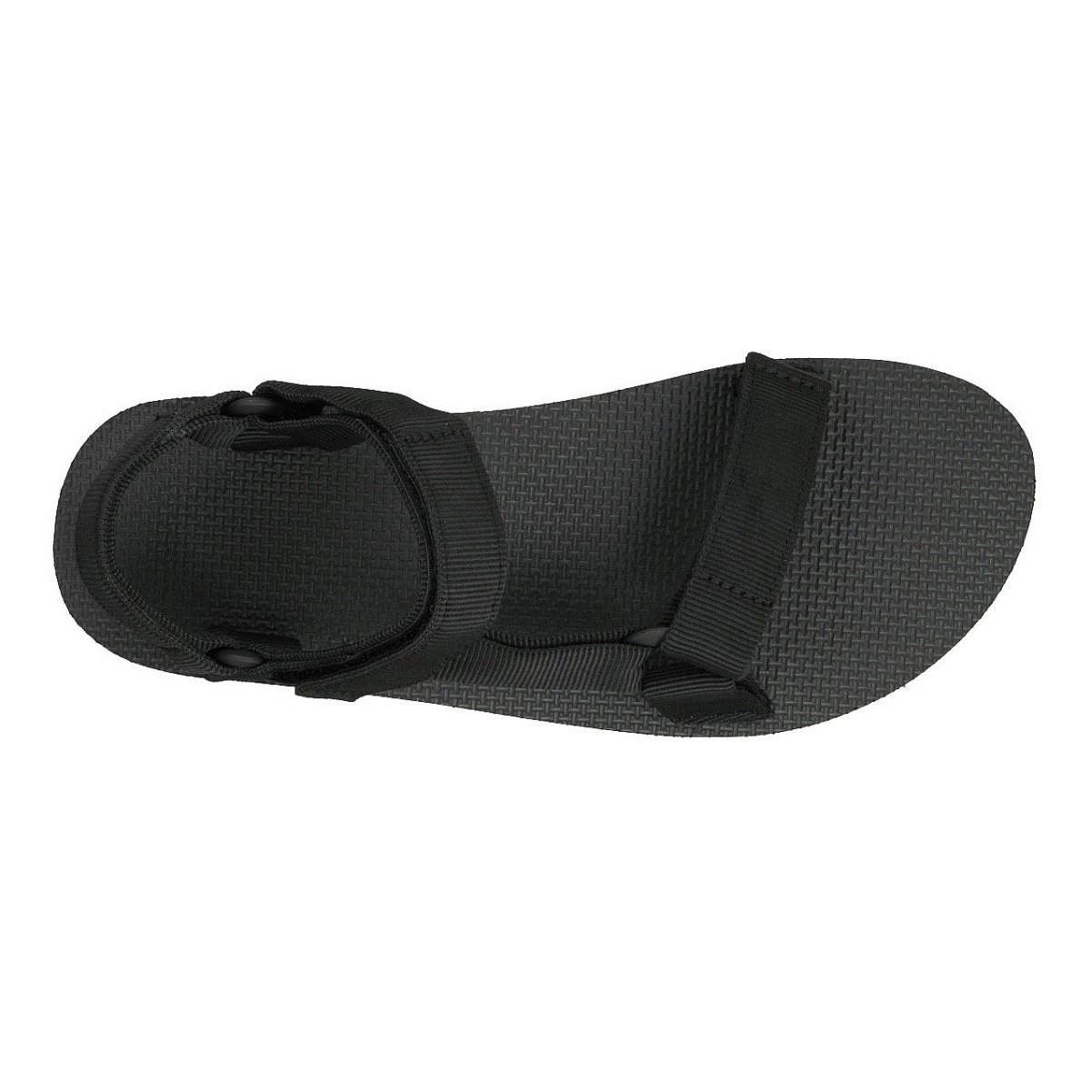 Teva Original Universal Urban Men Original Sandals Black | DHOUX-5186