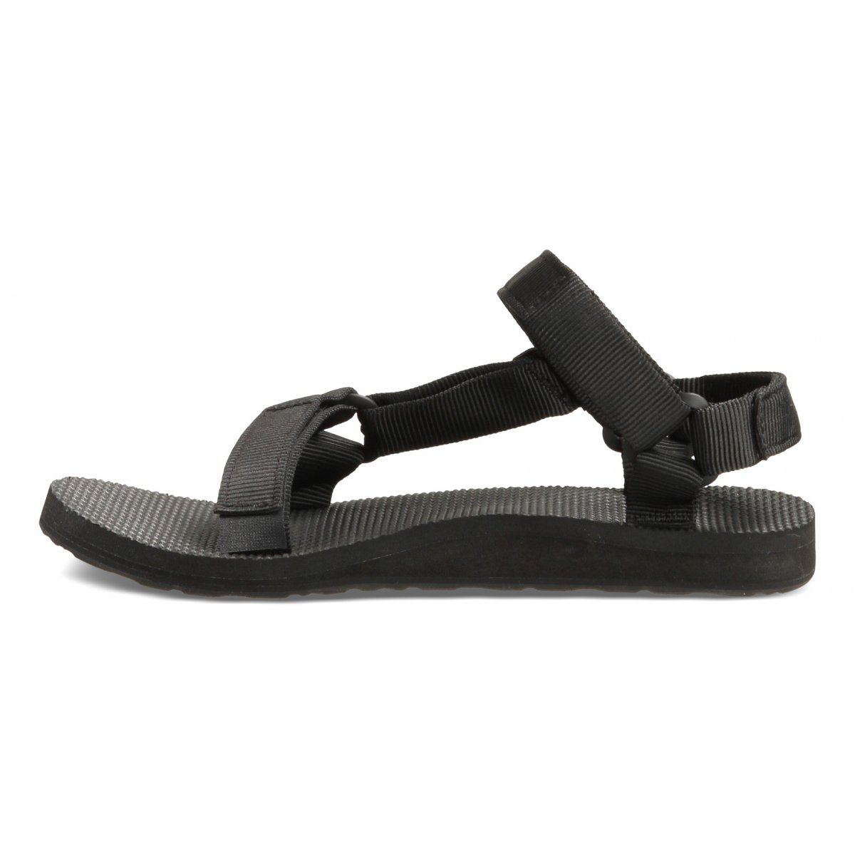 Teva Original Universal Women Original Sandals Black | QWIBE-3906