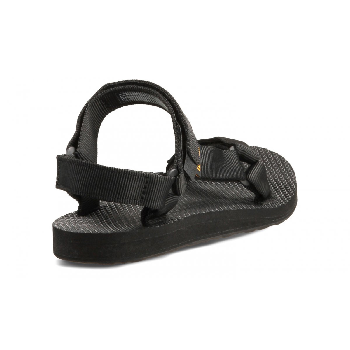 Teva Original Universal Women Original Sandals Black | QWIBE-3906