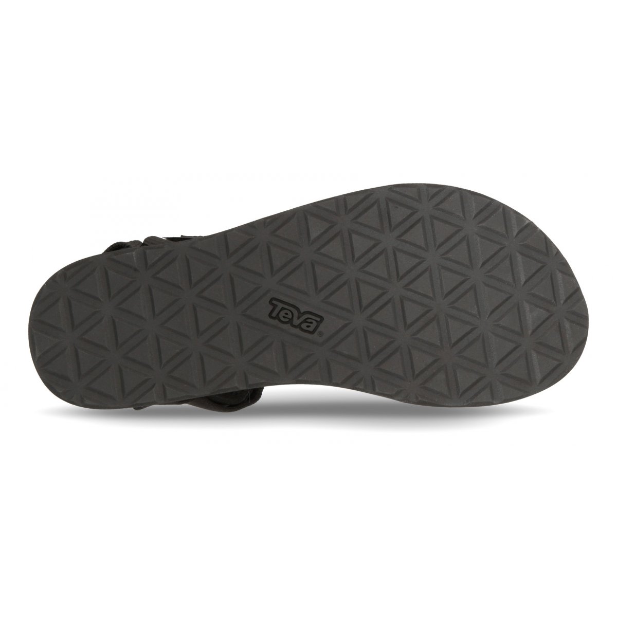 Teva Original Universal Women Original Sandals Black | QWIBE-3906