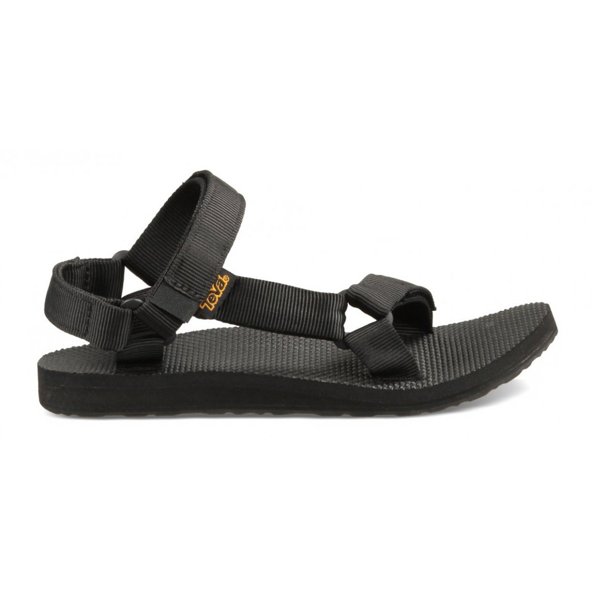 Teva Original Universal Women Original Sandals Black | QWIBE-3906