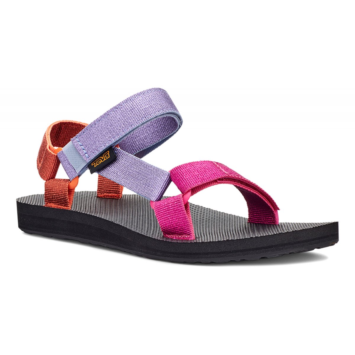 Teva Original Universal Women Original Sandals Pink Multicolor | FYWQX-2456