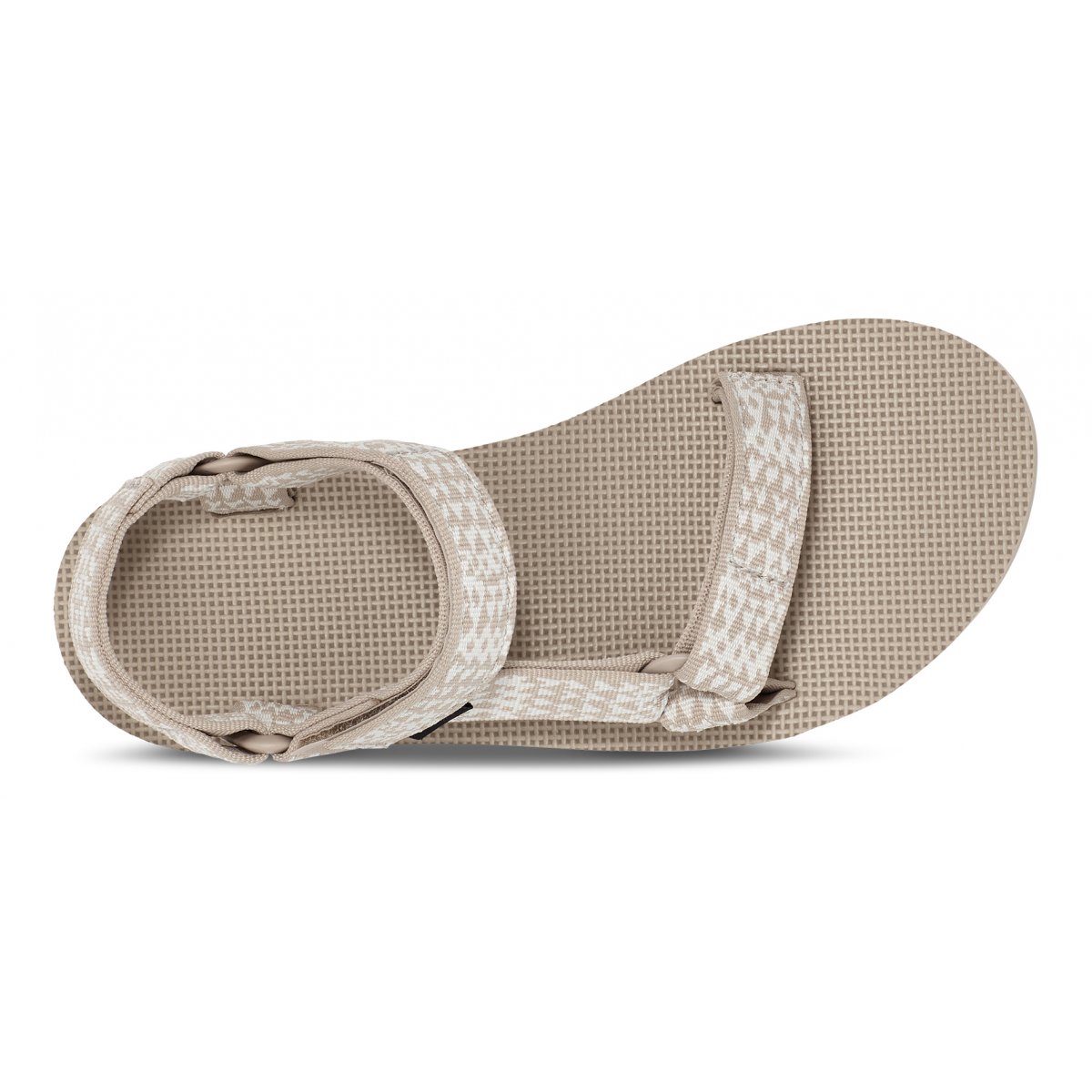 Teva Original Universal Women Original Sandals White | NSOFC-2985