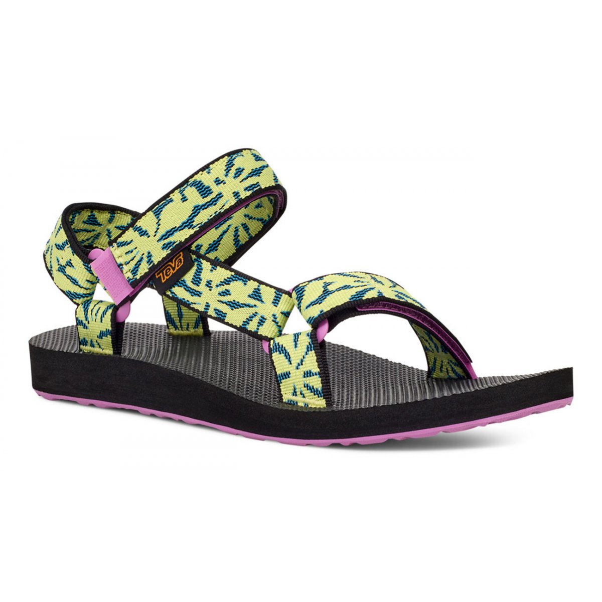 Teva Original Universal Women Original Sandals Green | HZCTD-0374