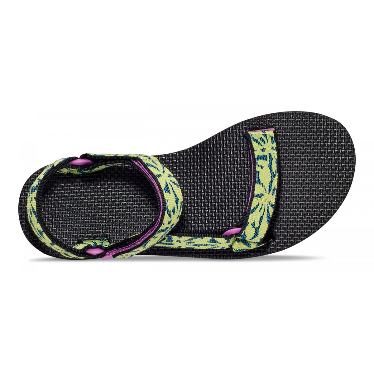 Teva Original Universal Women Original Sandals Green | HZCTD-0374