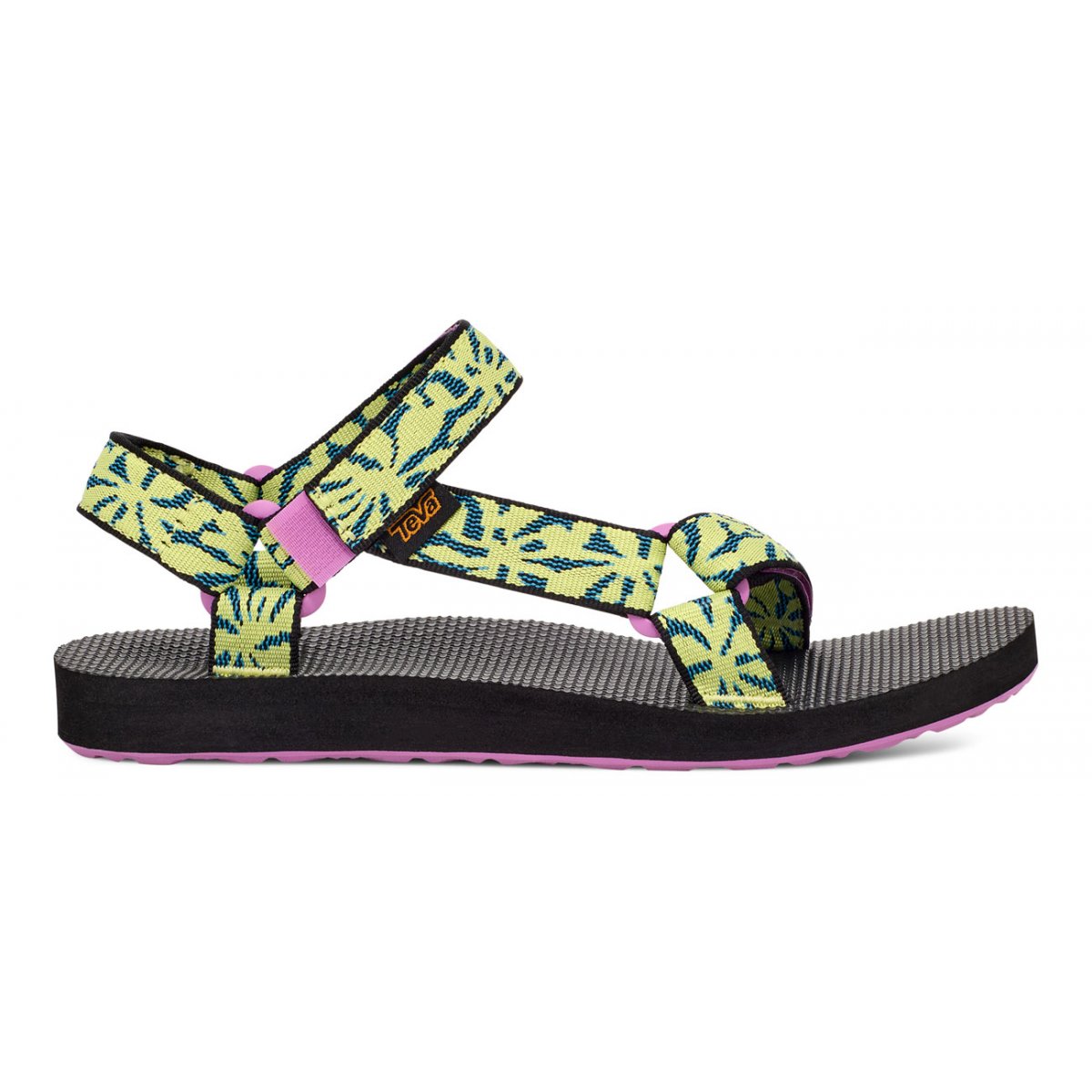 Teva Original Universal Women Original Sandals Green | HZCTD-0374