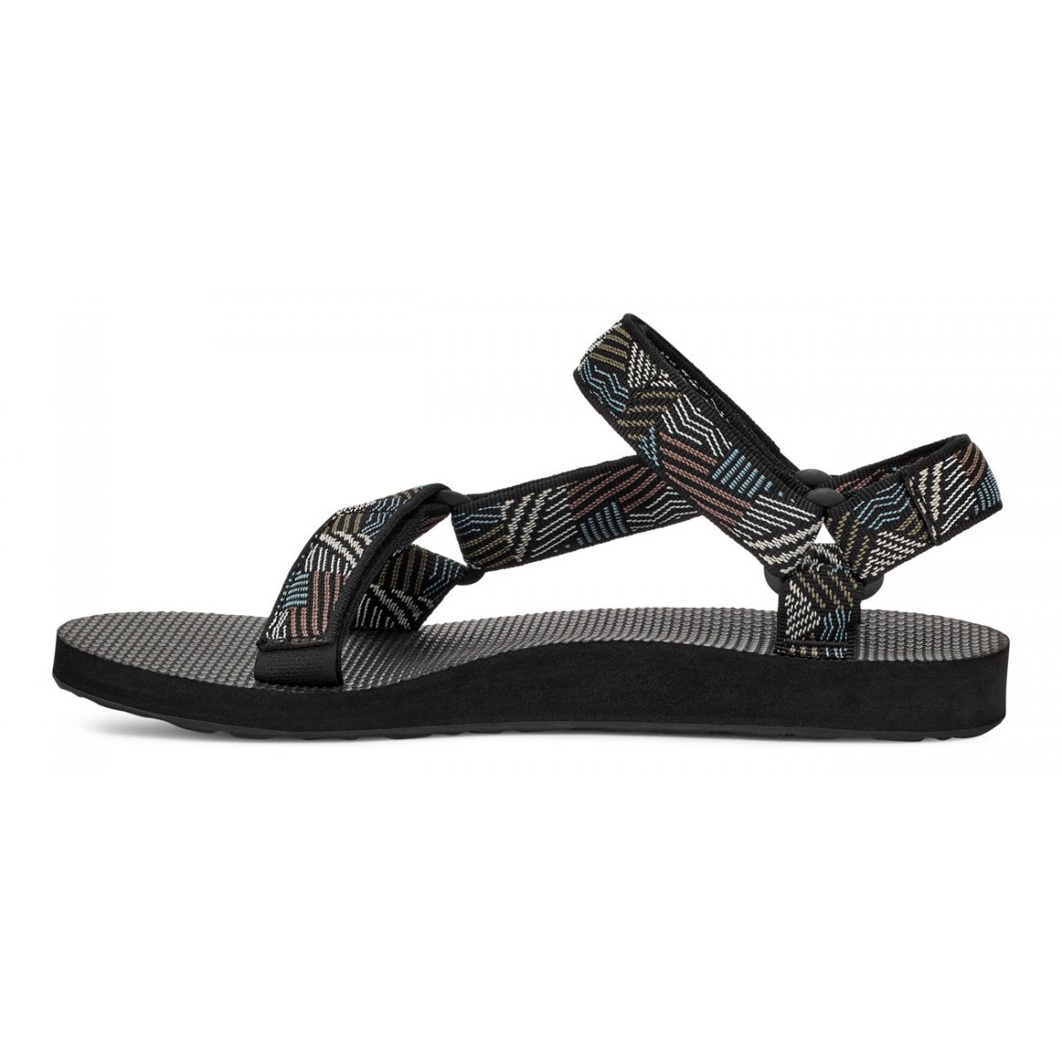 Teva Original Universal Women Original Sandals Black | SUPFY-5209