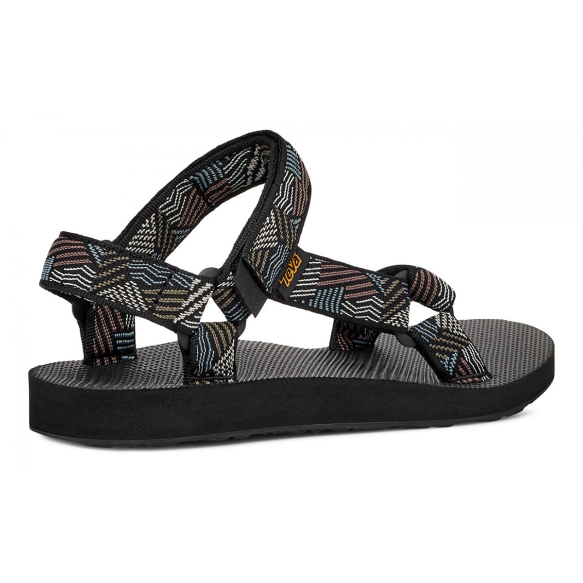 Teva Original Universal Women Original Sandals Black | SUPFY-5209