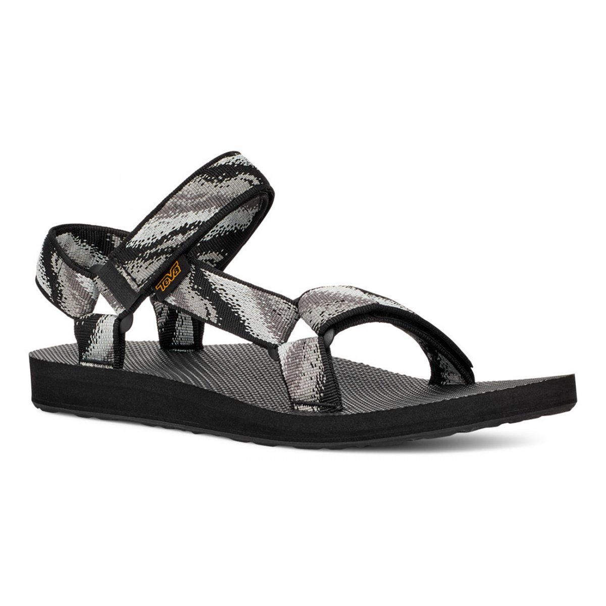 Teva Original Universal Women Original Sandals Dark Grey | ROUAP-3584