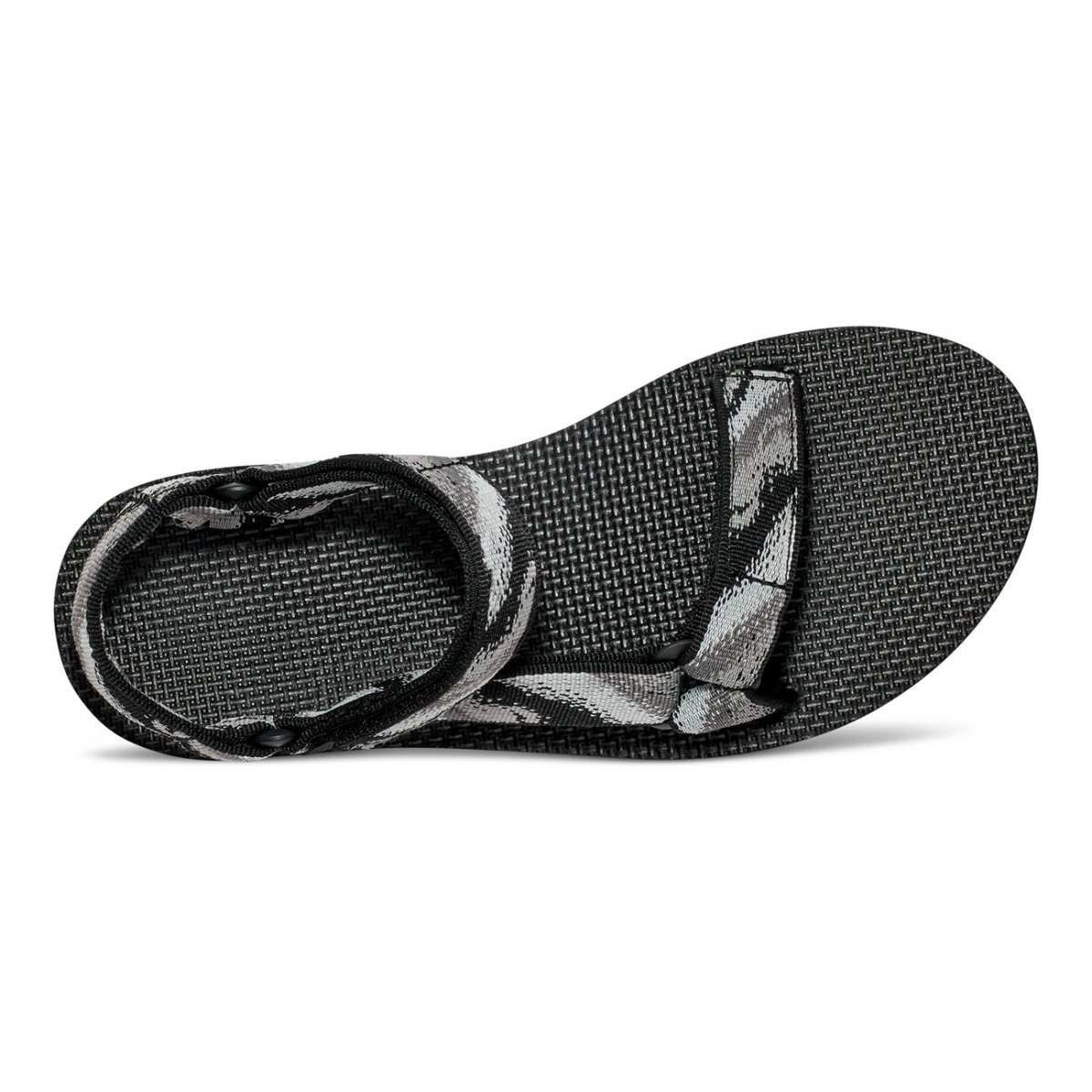 Teva Original Universal Women Original Sandals Dark Grey | ROUAP-3584