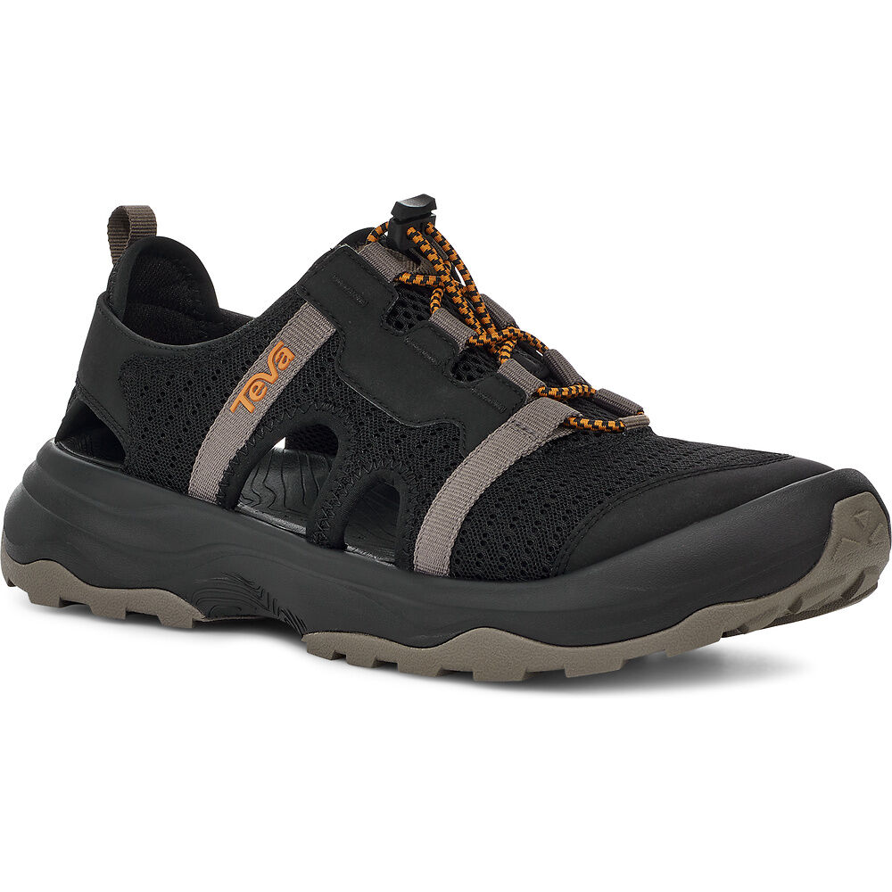 Teva Outflow Ct Men Boots Black | YAJBU-5843