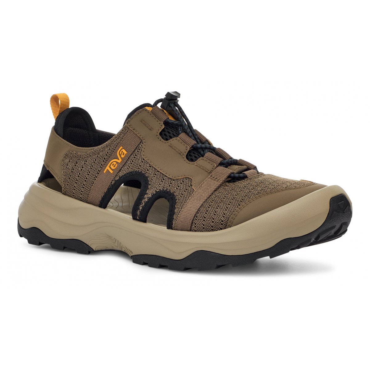 Teva Outflow Ct Men Boots Brown | JNVUY-9831