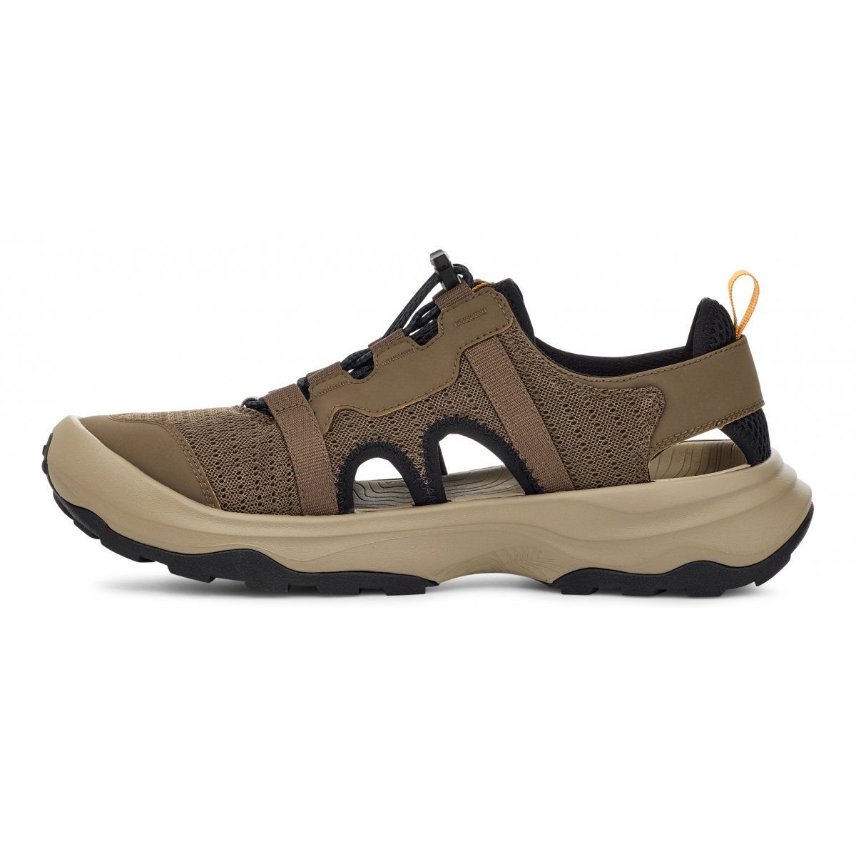 Teva Outflow Ct Men Boots Brown | JNVUY-9831