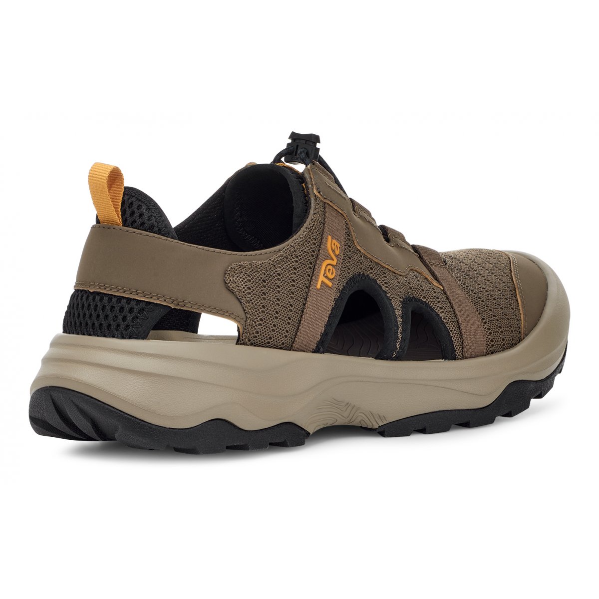 Teva Outflow Ct Men Boots Brown | JNVUY-9831