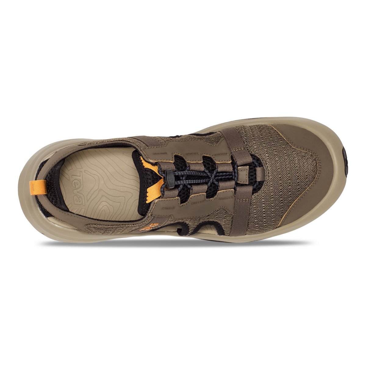 Teva Outflow Ct Men Boots Brown | JNVUY-9831