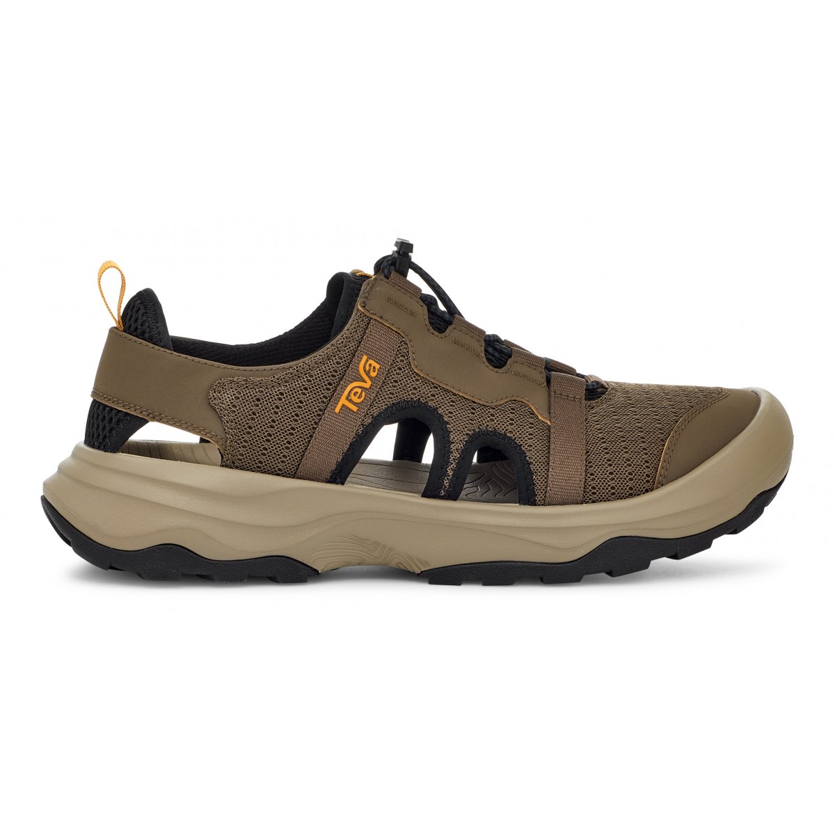 Teva Outflow Ct Men Boots Brown | JNVUY-9831