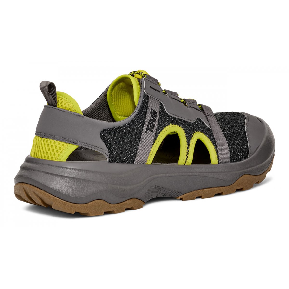 Teva Outflow Ct Men Boots Dark Grey | DSJKG-5781