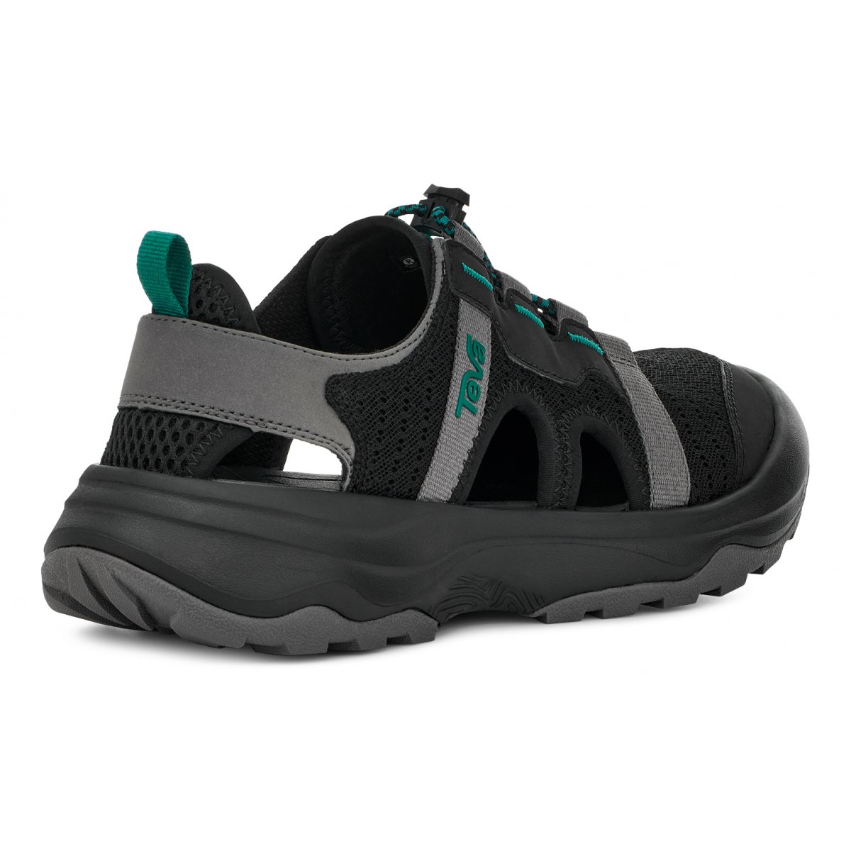 Teva Outflow Ct Women Boots Black | GSHPM-0489