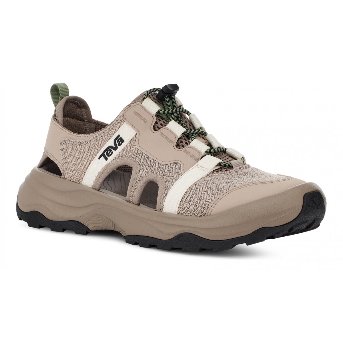 Teva Outflow Ct Women Boots Brown | BAVGX-6975