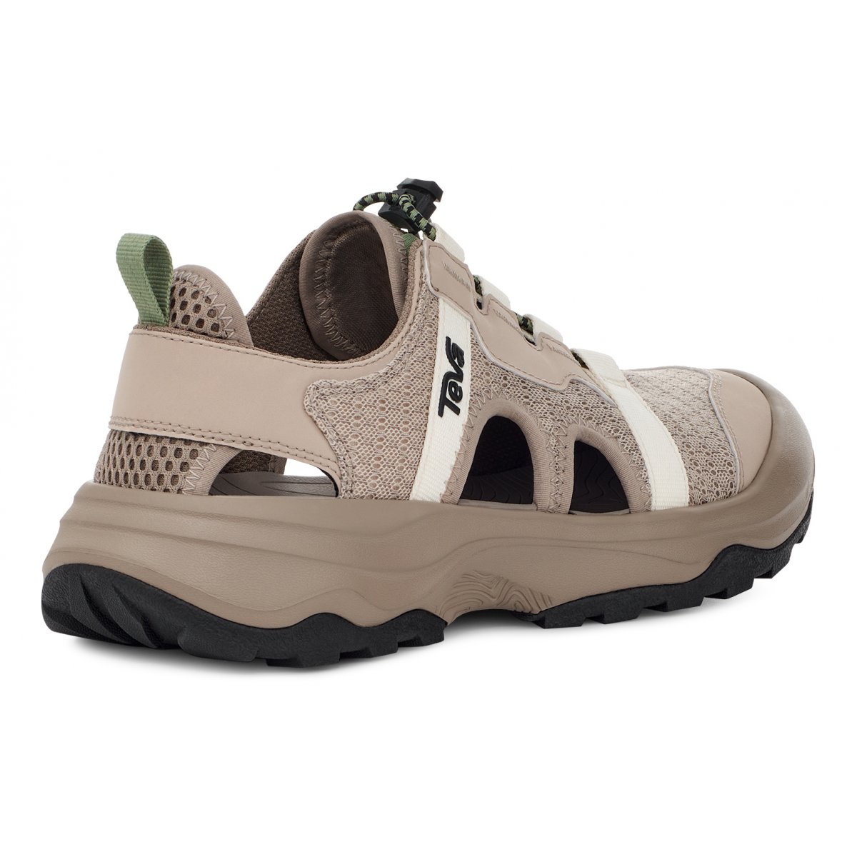 Teva Outflow Ct Women Boots Brown | BAVGX-6975