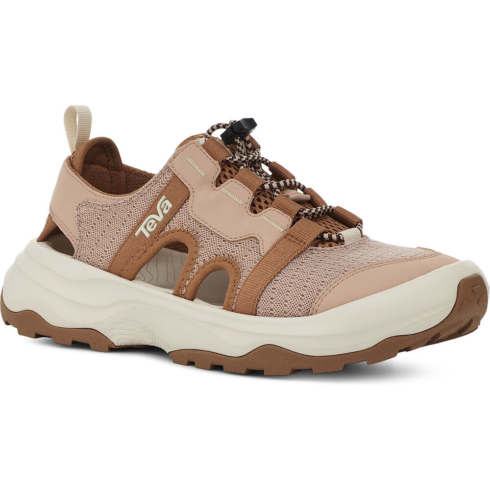 Teva Outflow Ct Women Boots Brown | JYEIZ-7829