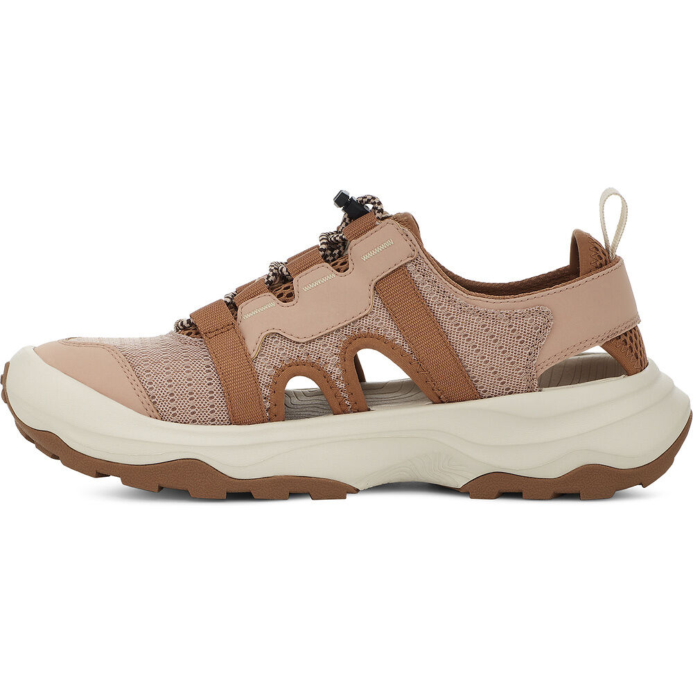 Teva Outflow Ct Women Boots Brown | JYEIZ-7829