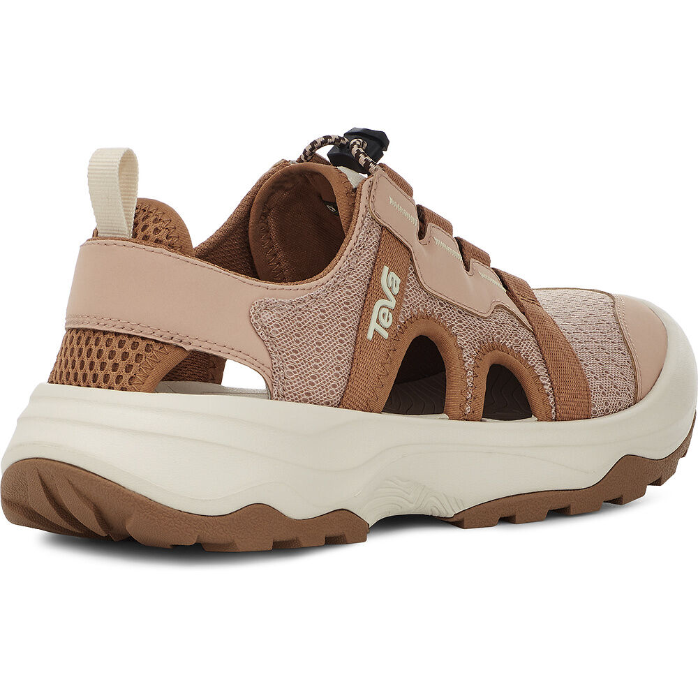 Teva Outflow Ct Women Boots Brown | JYEIZ-7829