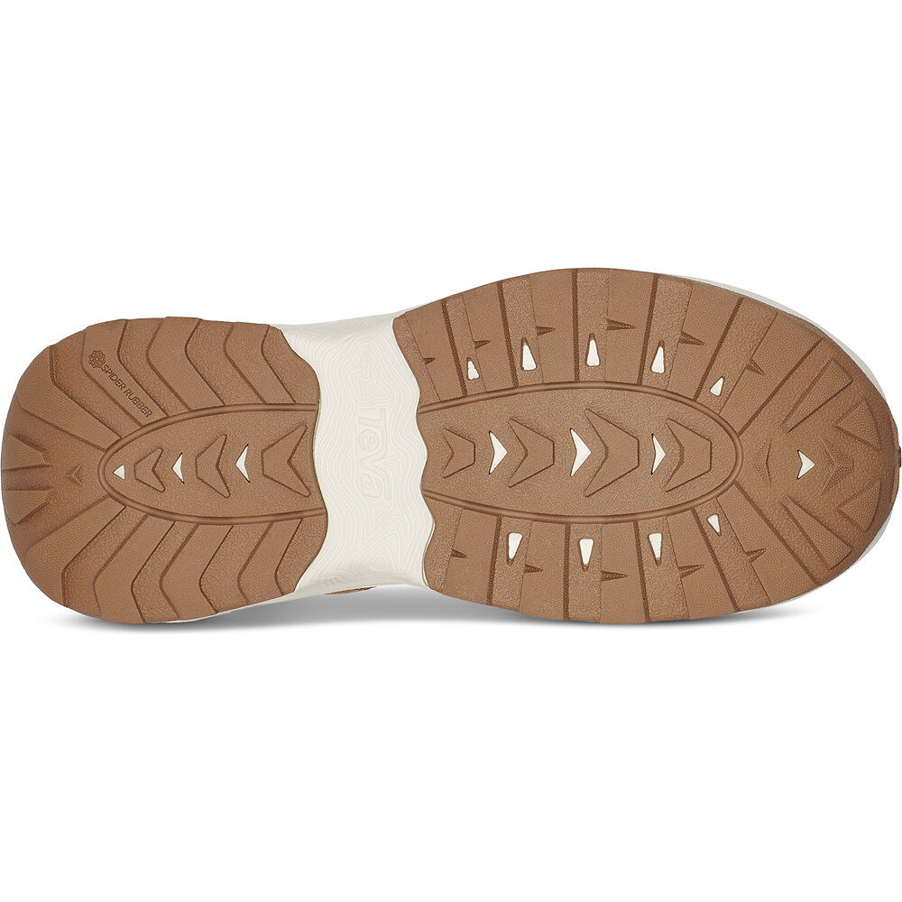 Teva Outflow Ct Women Boots Brown | JYEIZ-7829